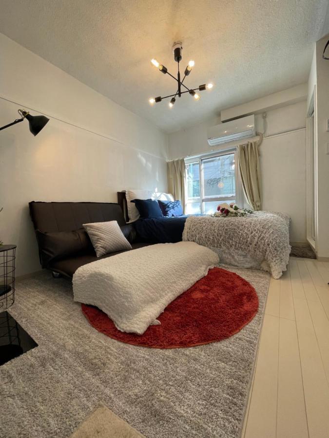 Best Located Shinjuku Central Full-Furnished Apartment 3Minwalk To Station1 Tóquio Exterior foto